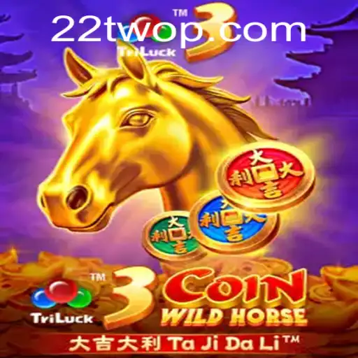 Unveiling the Exciting World of 3CoinWildHorse