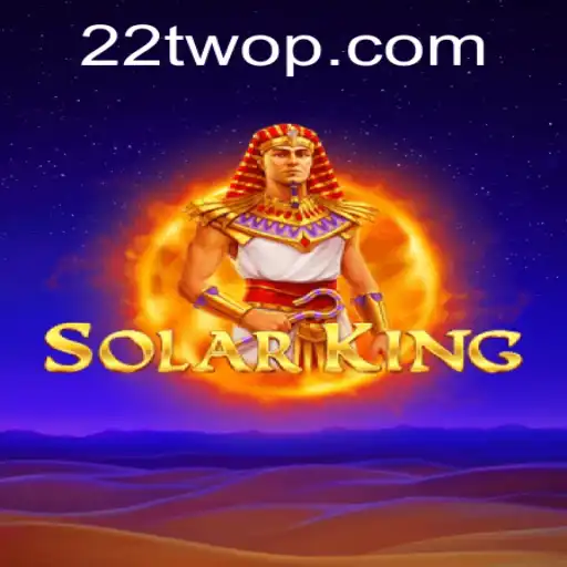 Discover the Thrilling Universe of SolarKing with 22TWO